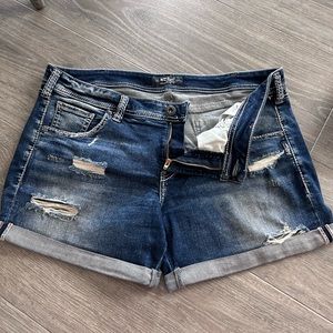Women’s Denim Shorts